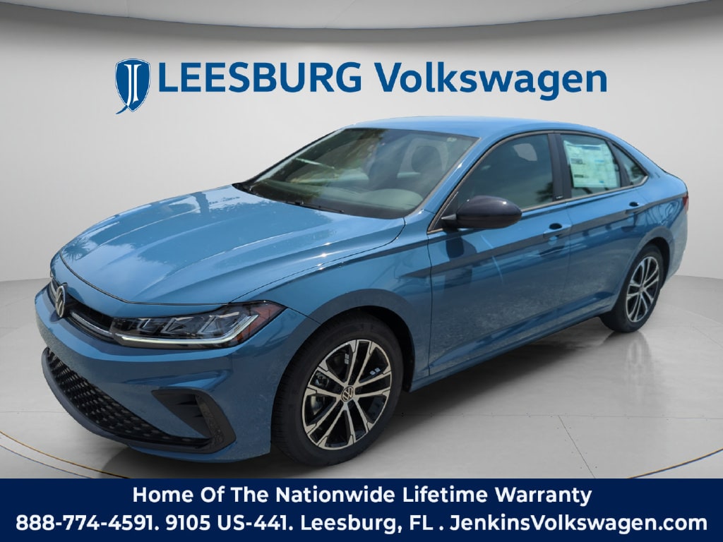 2026 Volkswagen Jetta Sport - Photo 14