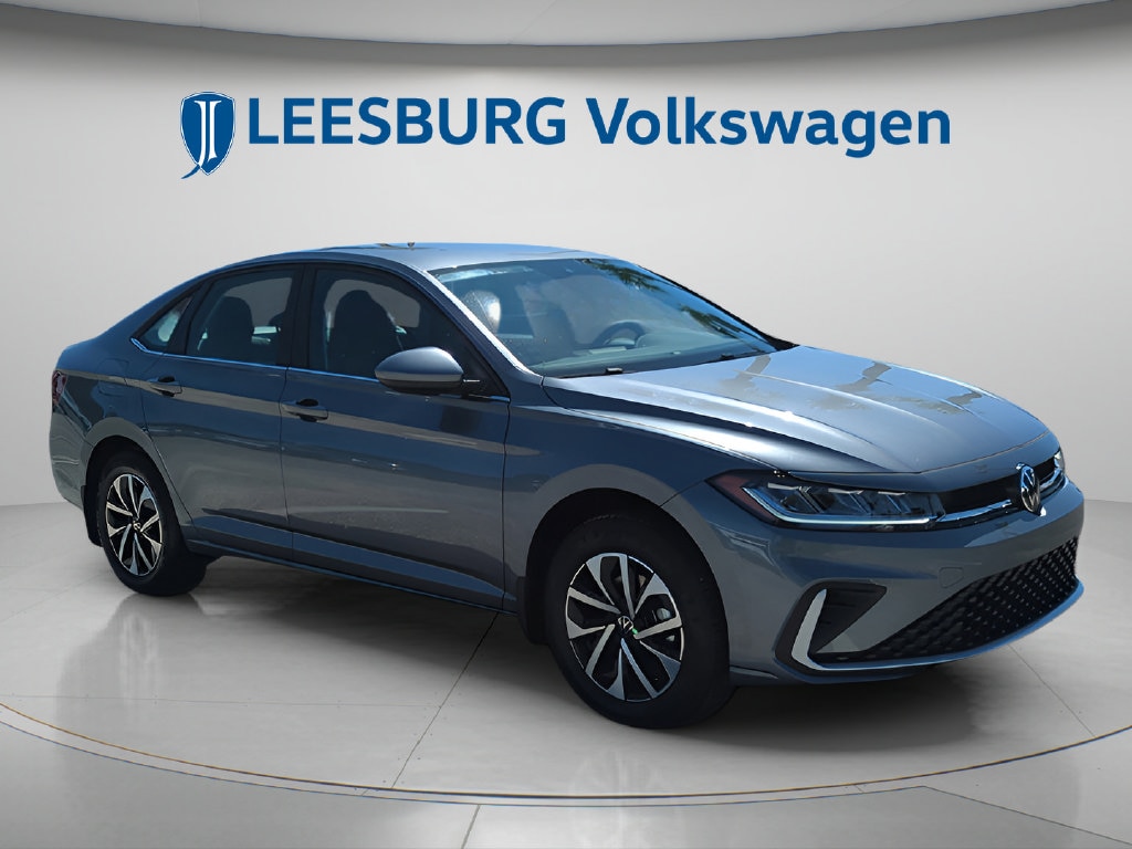 2026 Volkswagen Jetta