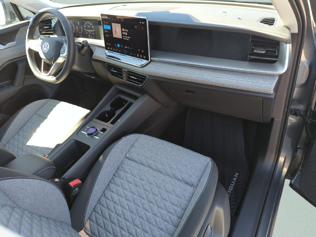 2026 Volkswagen Tiguan S - Photo 12