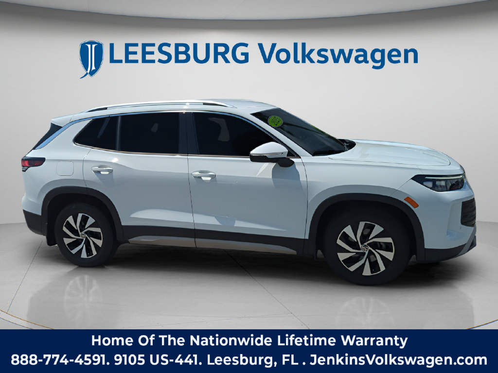 Used 2025 Volkswagen Tiguan 2.0T S SUV