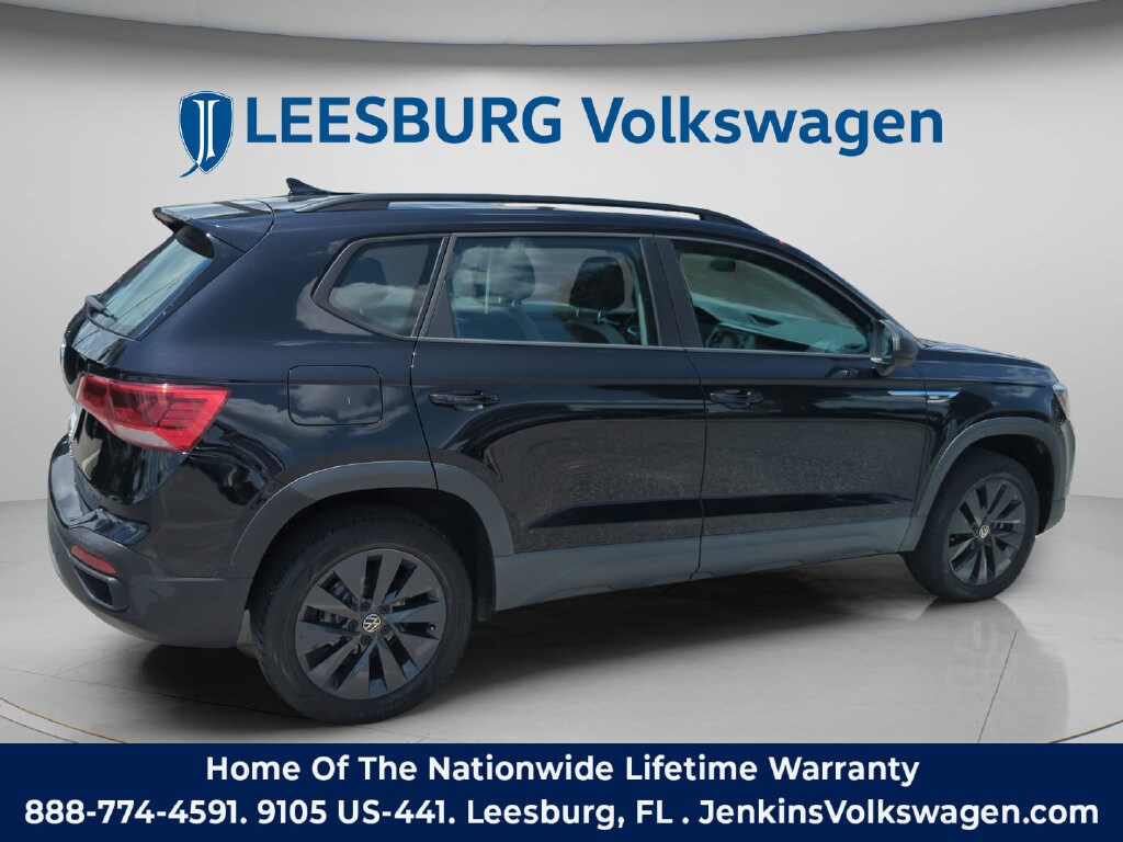 Used 2022 Volkswagen Taos 1.5T S SUV