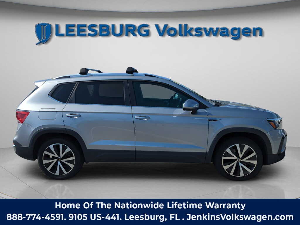 Used 2022 Volkswagen Taos 1.5T SE SUV
