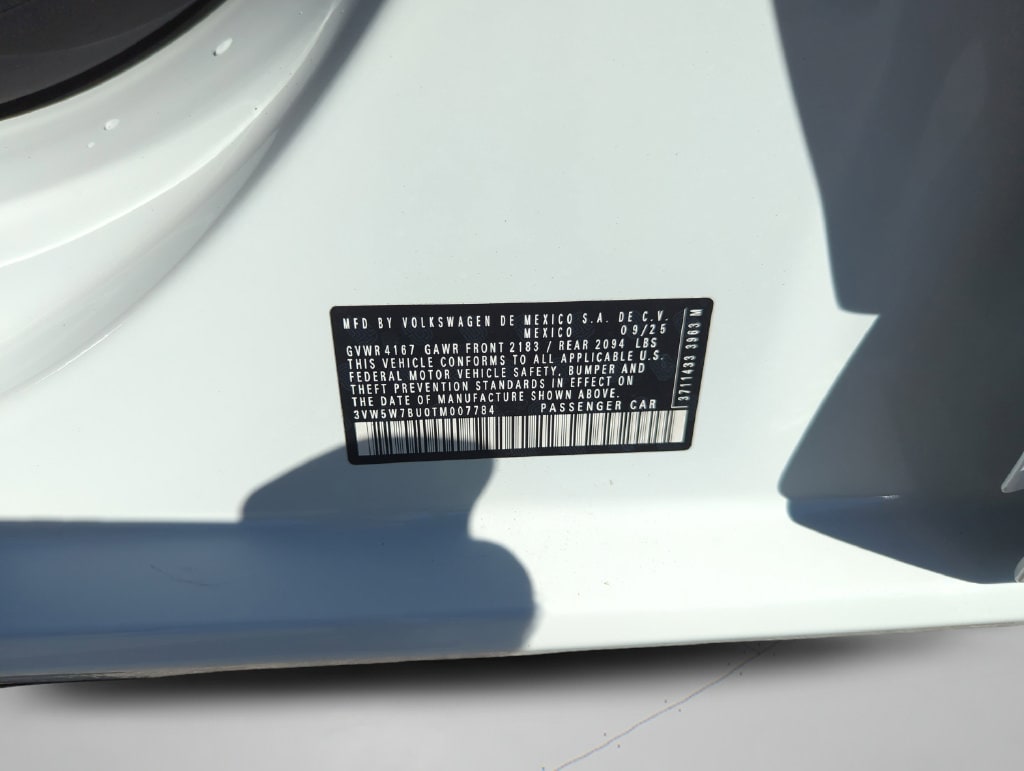 2026 Volkswagen Jetta S - Photo 45