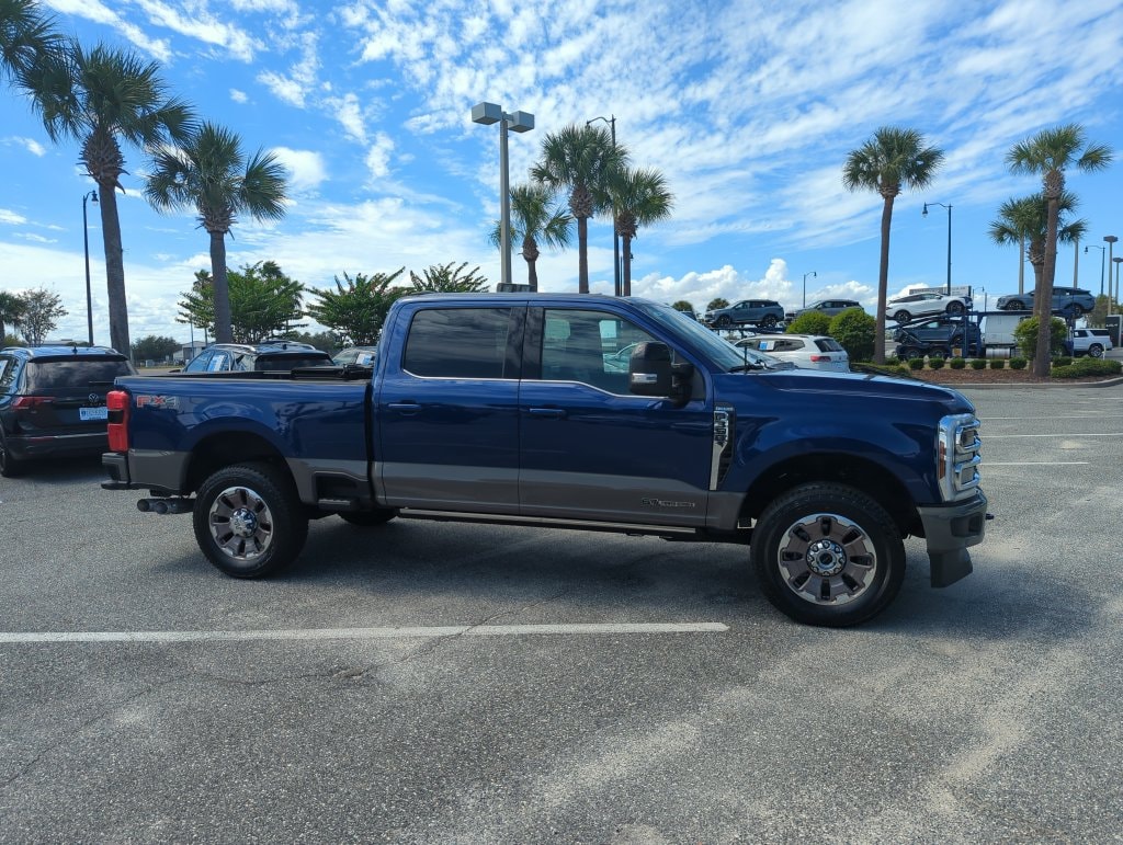 Used 2026 Ford F-350SD King Ranch Truck