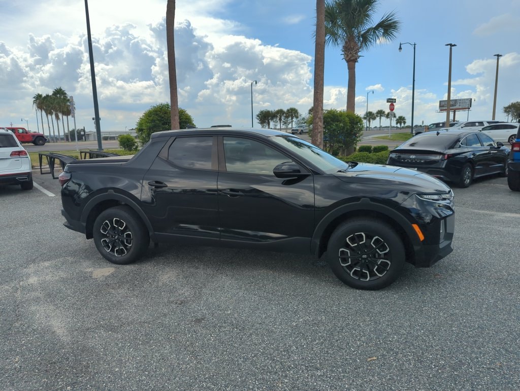 Used 2023 Hyundai Santa Cruz SEL Truck