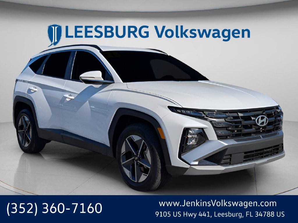 Used 2025 Hyundai Tucson SEL Convenience SUV