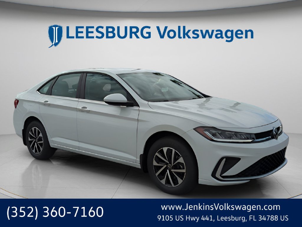 2026 Volkswagen Jetta