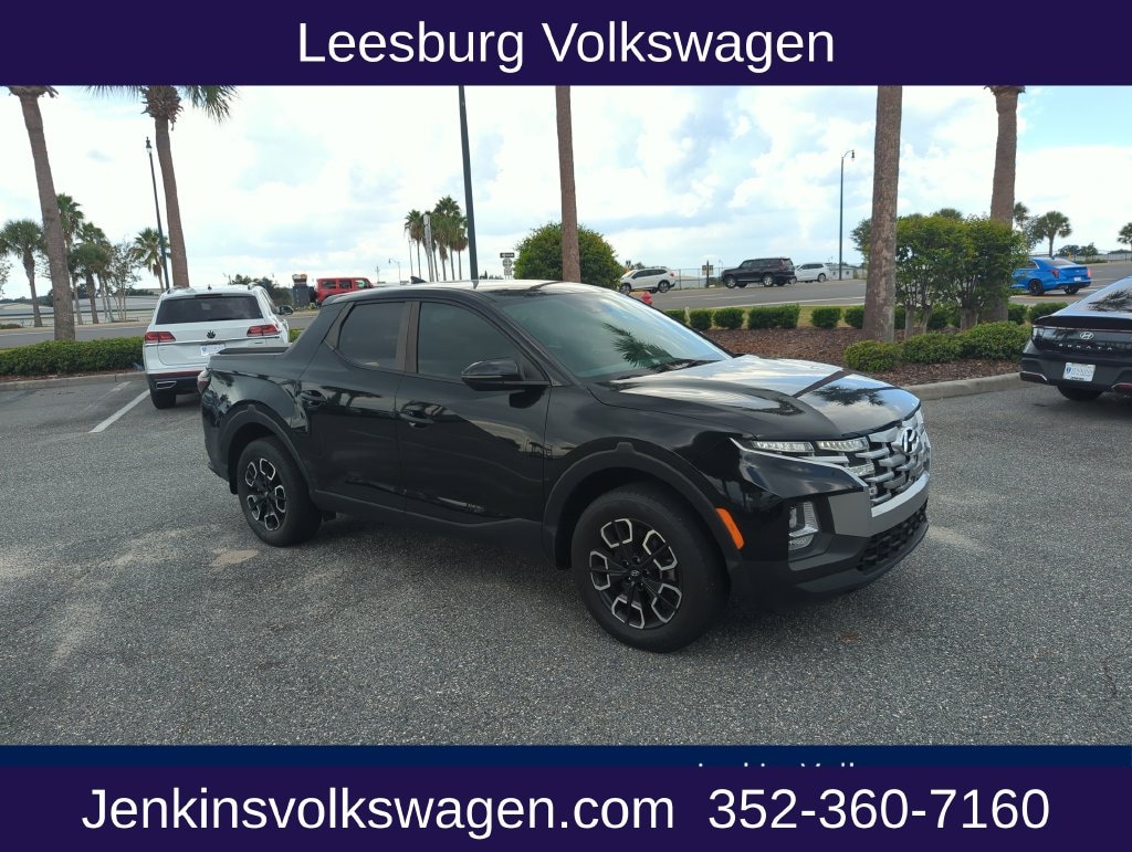 Used 2023 Hyundai Santa Cruz SEL Truck