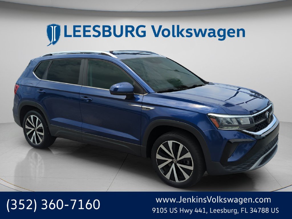  Volkswagen Taos