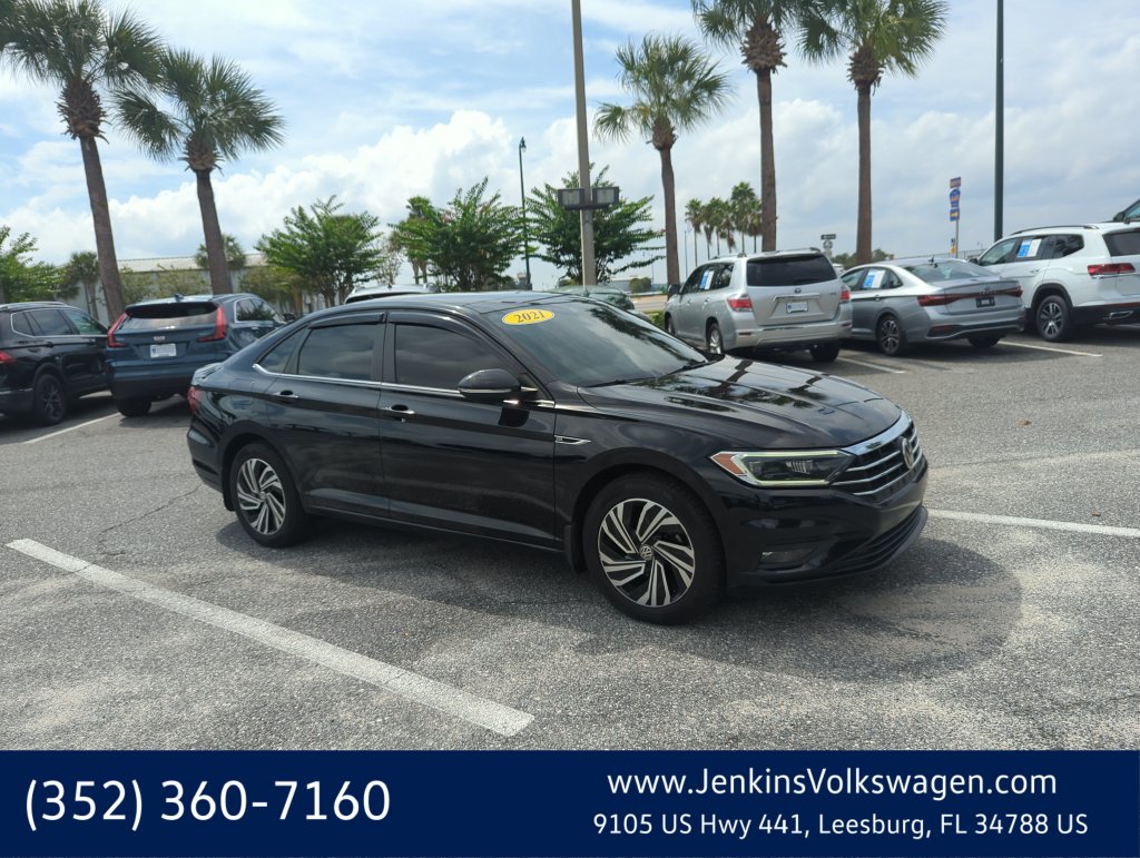 2021 Volkswagen Jetta SEL Premium
