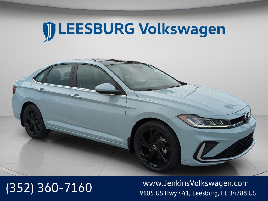 2026 Volkswagen Jetta