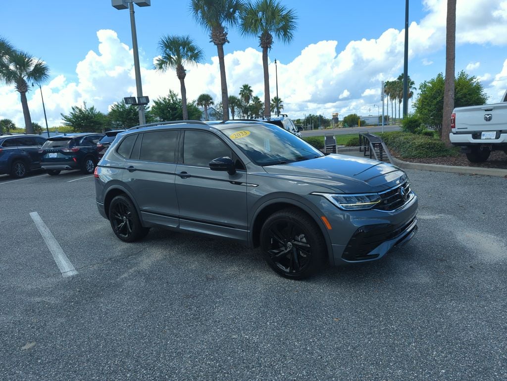 2023 Volkswagen Tiguan