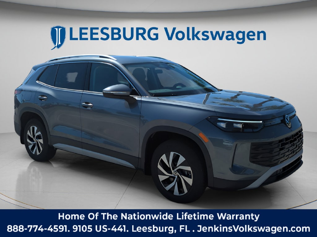 2026 Volkswagen Tiguan S - Photo 10