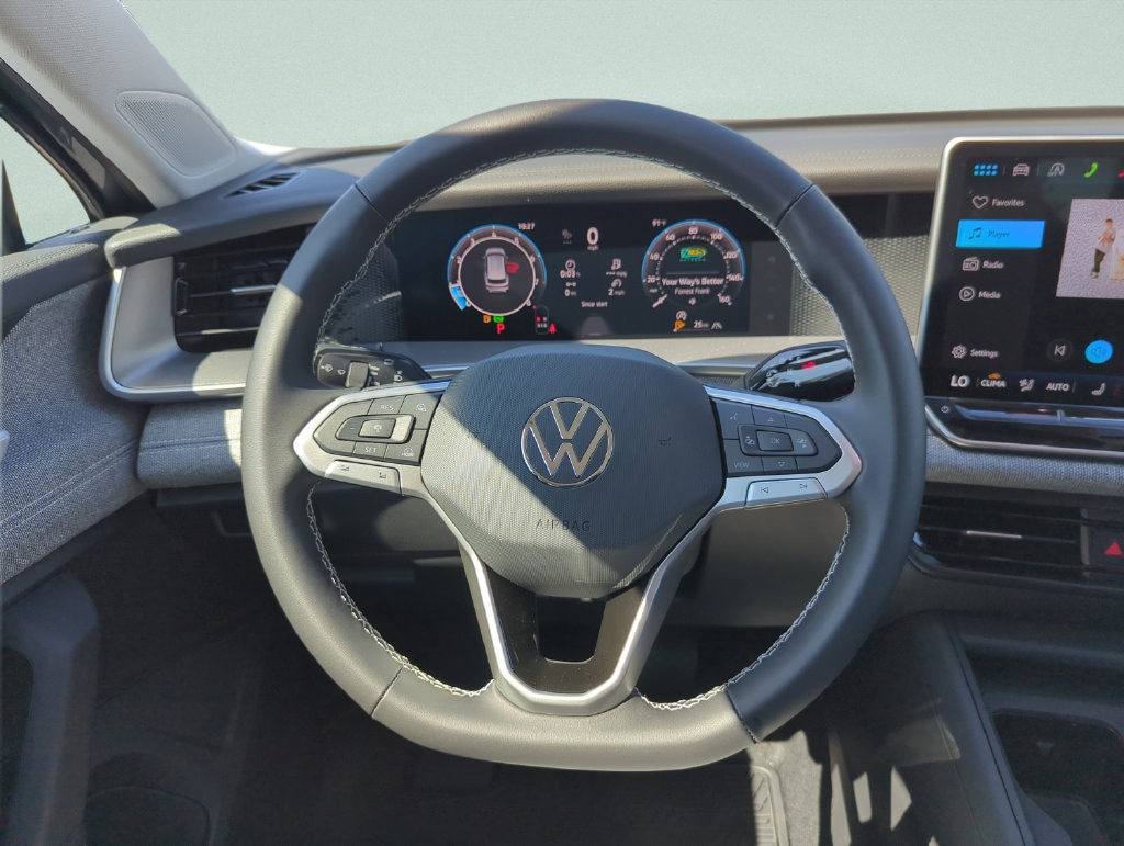 2026 Volkswagen Tiguan S - Photo 14
