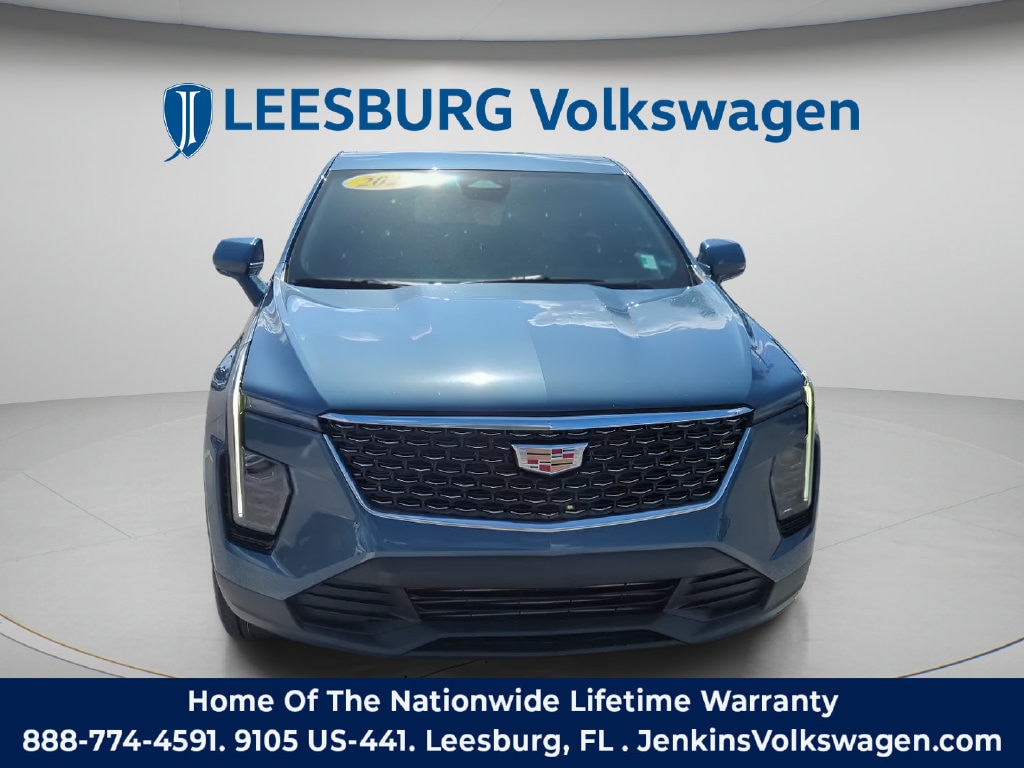 Used 2024 Cadillac XT4 Luxury SUV