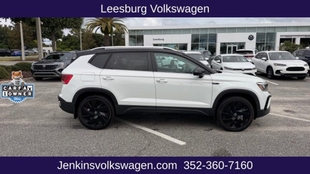 Used 2024 Volkswagen Taos 1.5T SE SUV