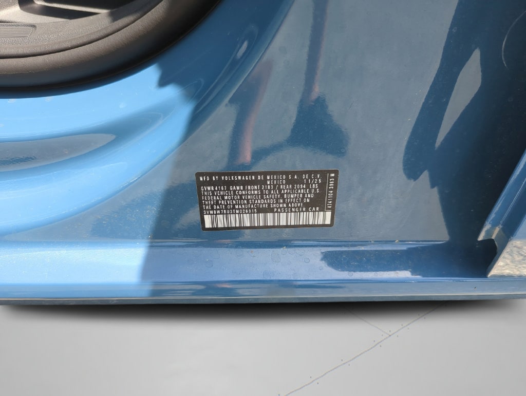 2026 Volkswagen Jetta Sport - Photo 45