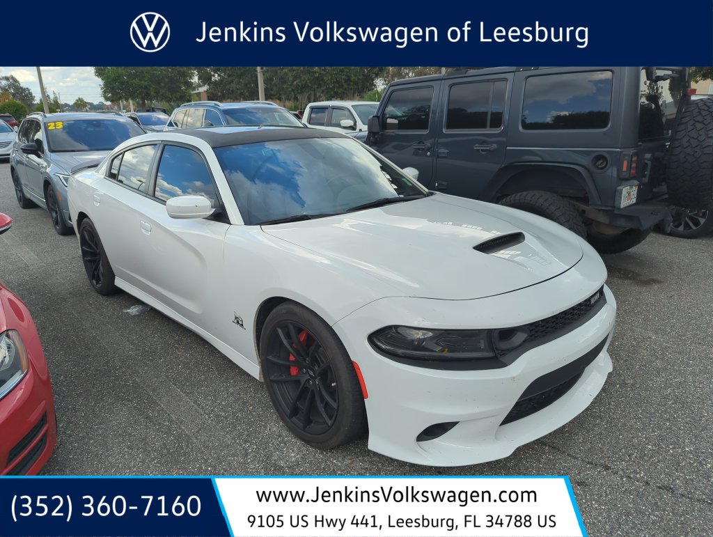 2022 Dodge Charger