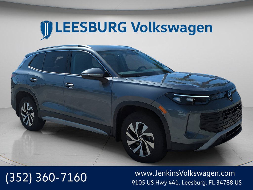 2026 Volkswagen Tiguan