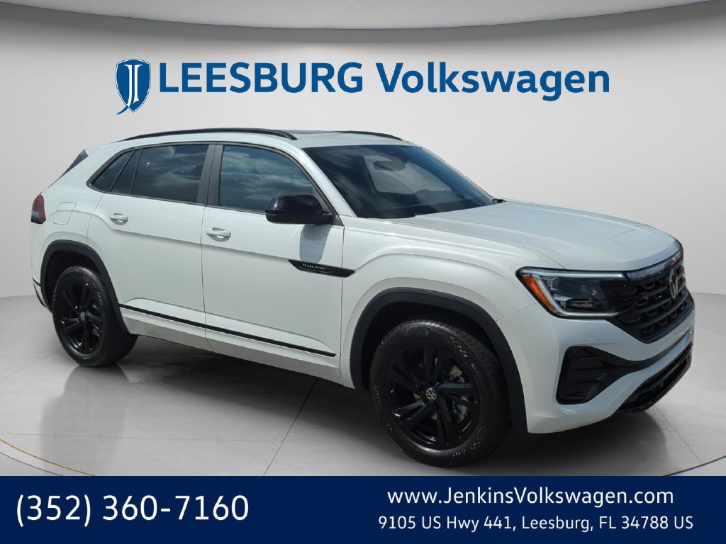  Volkswagen Atlas Cross Sport