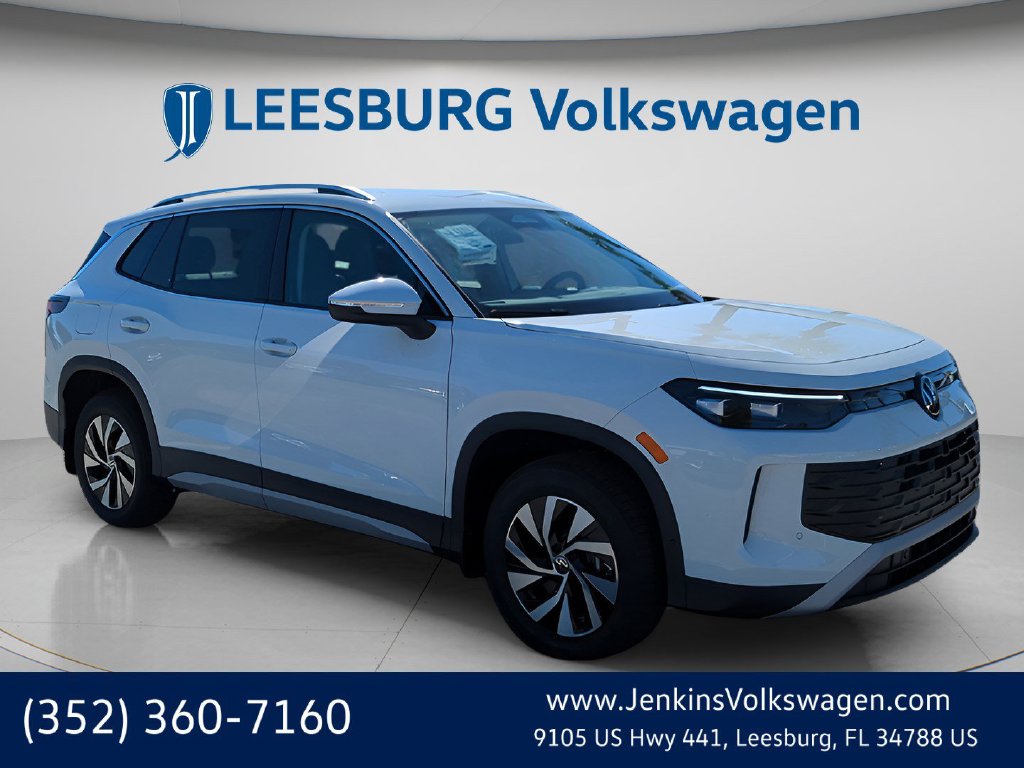 2026 Volkswagen Tiguan