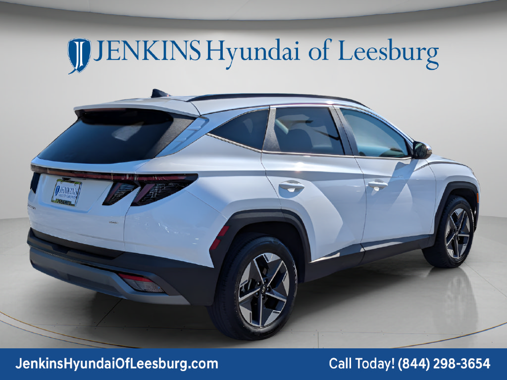 Used 2025 Hyundai Tucson SEL Convenience SUV