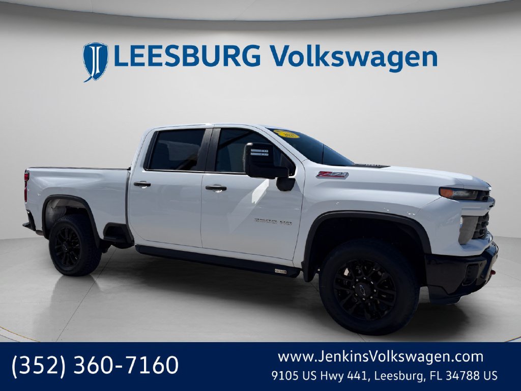 2025 Chevrolet Silverado 2500HD Custom