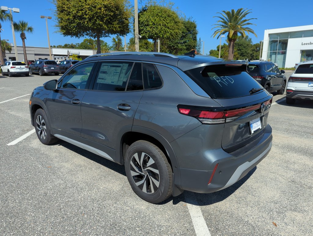 2026 Volkswagen Tiguan S - Photo 7