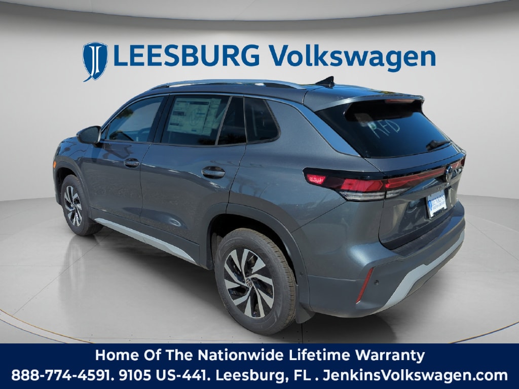 2026 Volkswagen Tiguan S - Photo 6