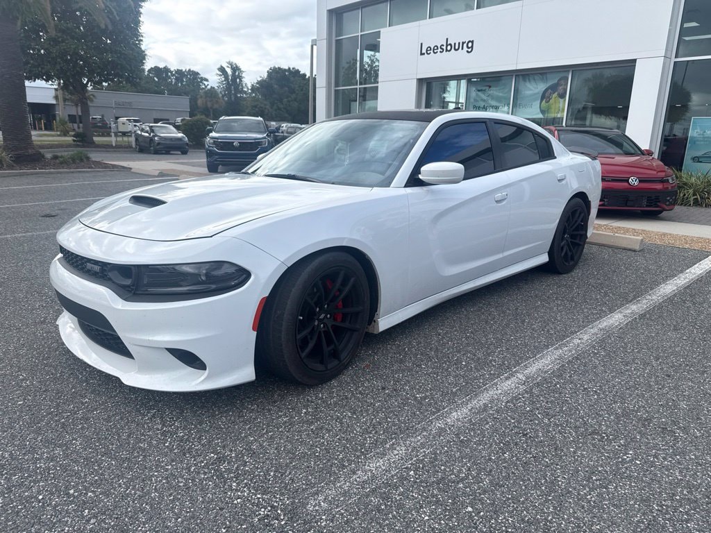 Used 2022 Dodge Charger R T Scat Pack Sedan