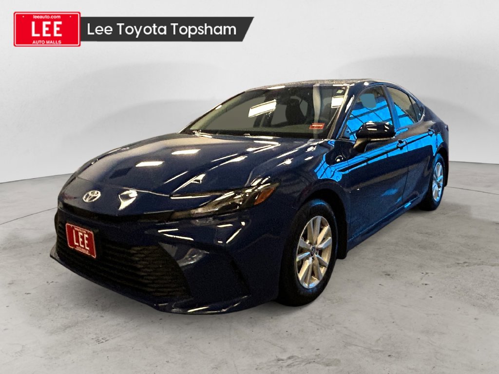 2026 Toyota Camry LE Sedan