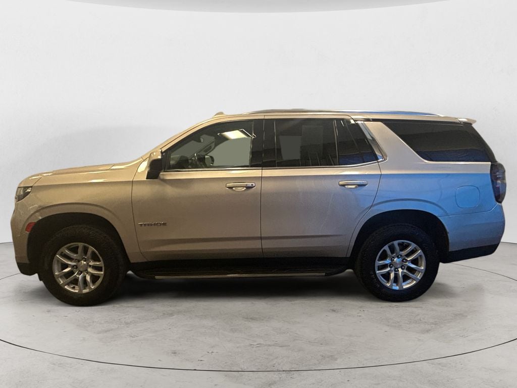 Used 2022 Chevrolet Tahoe LT SUV