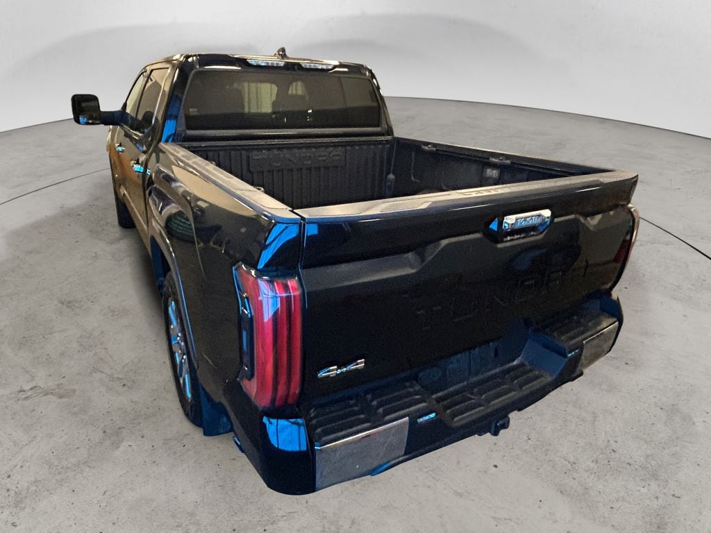 Used 2023 Toyota Tundra 1794 3.5L V6 Truck CrewMax