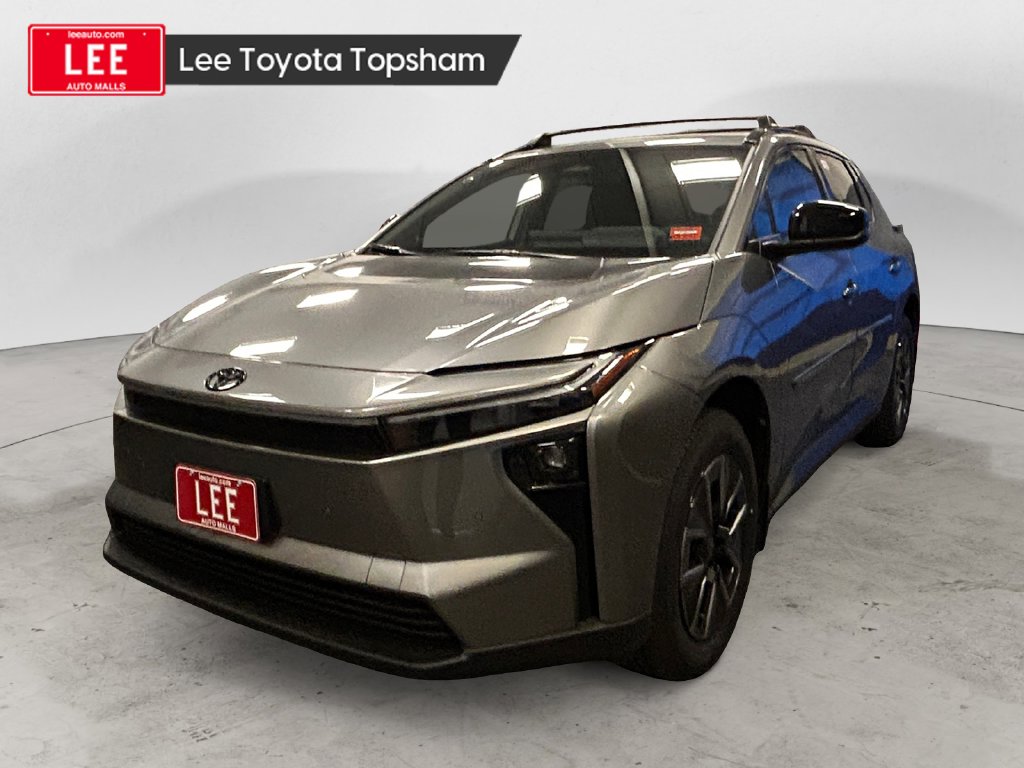 2026 Toyota bZ