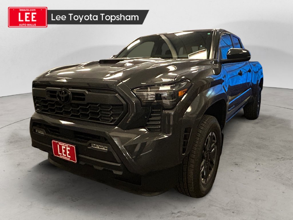 2026 Toyota Tacoma TRD Sport Truck Double Cab