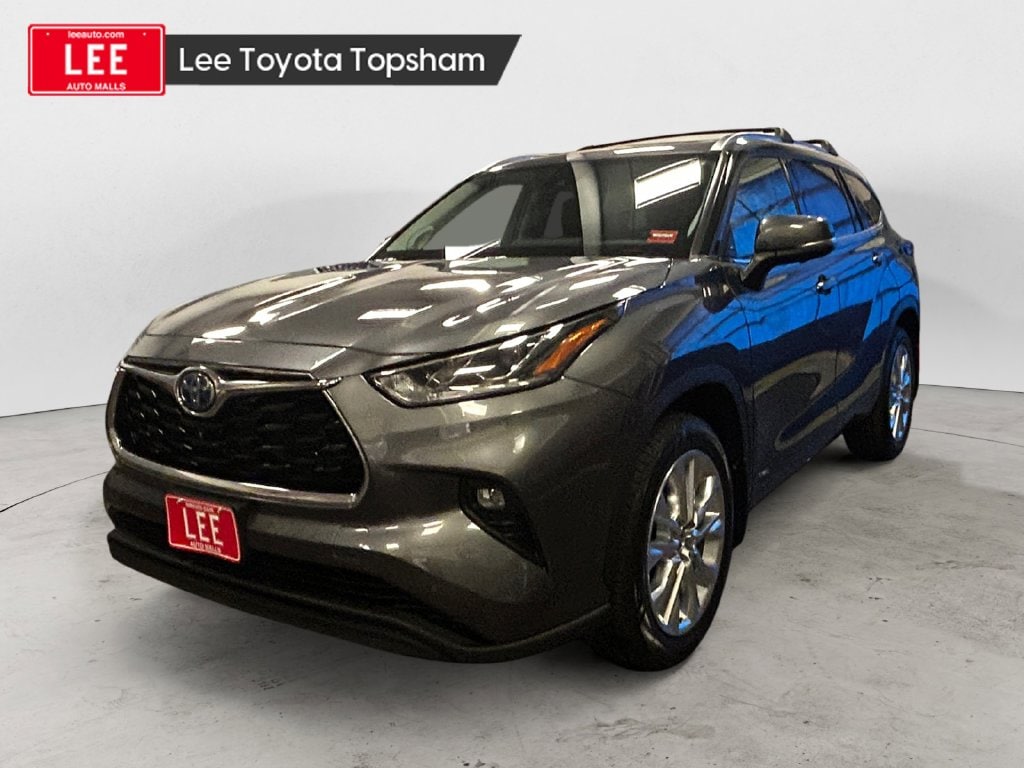 2023 Toyota Highlander Hybrid