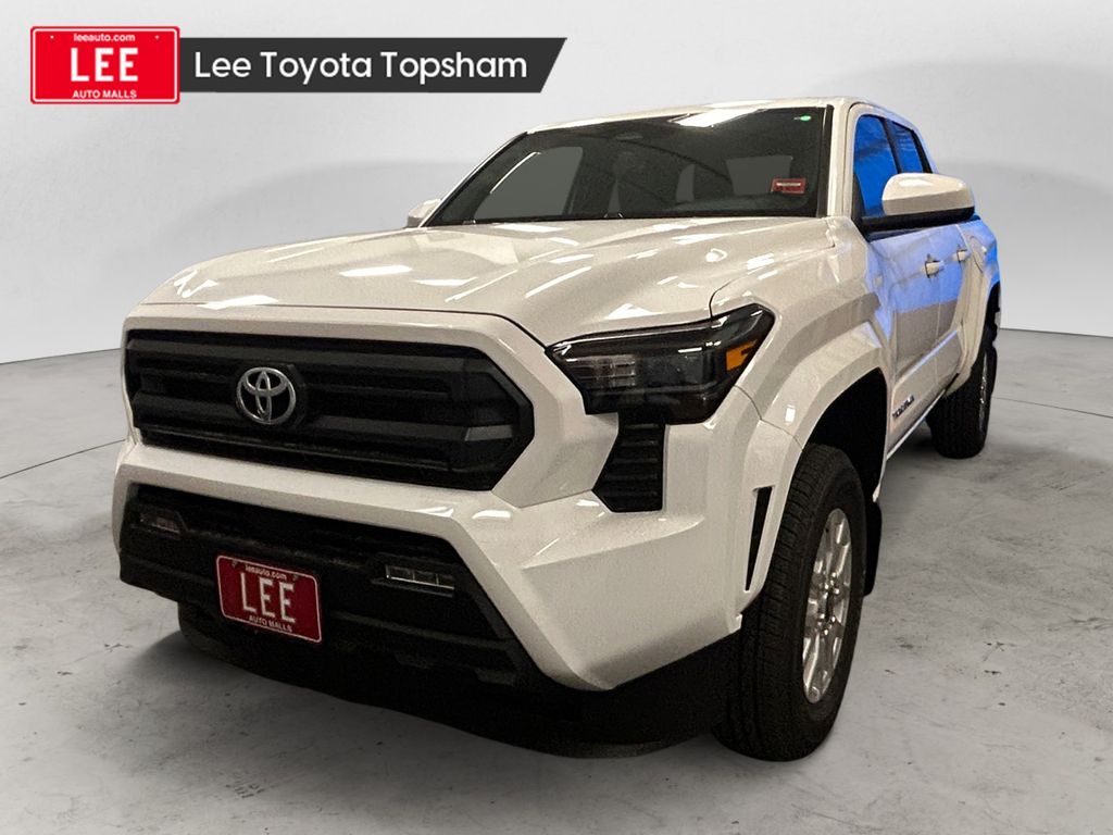 2026 Toyota Tacoma SR5 Truck Double Cab