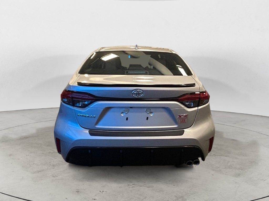 New 2026 Toyota Corolla XSE Sedan
