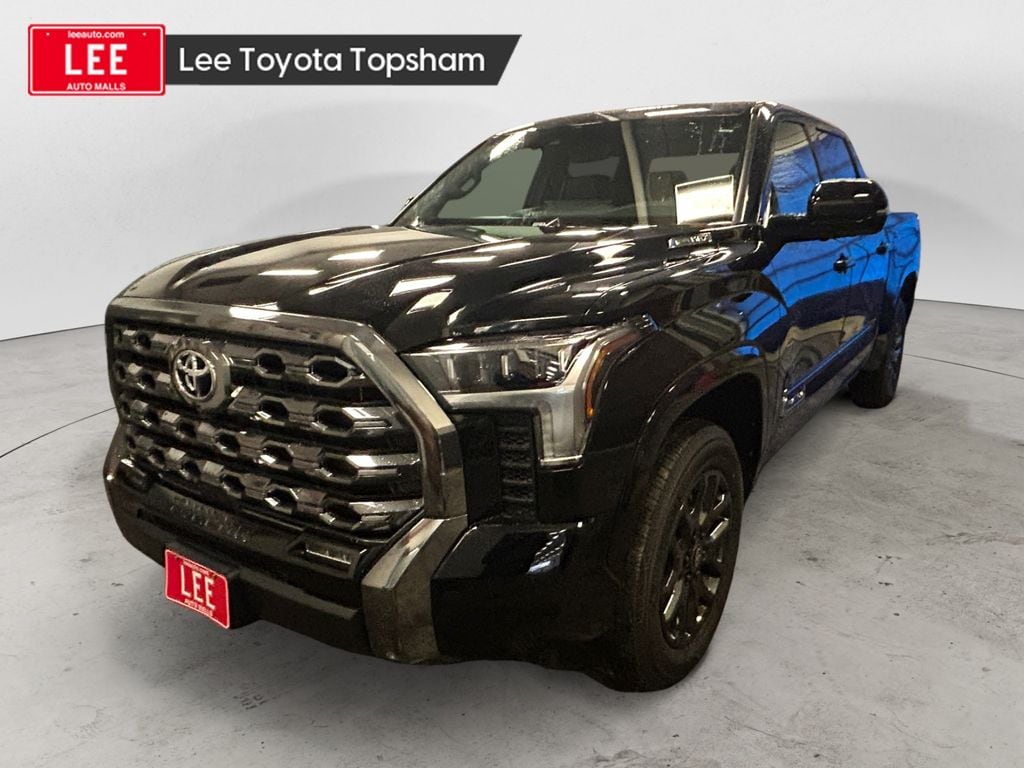2026 Toyota Tundra i-FORCE MAX