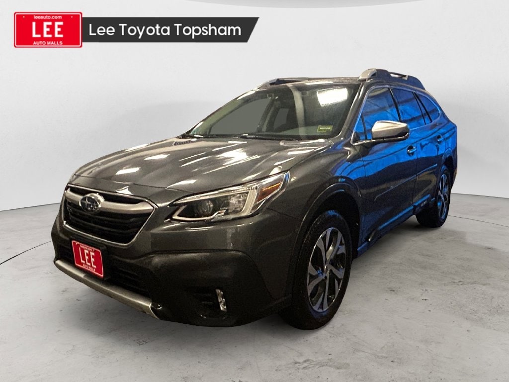 2020 Subaru Outback