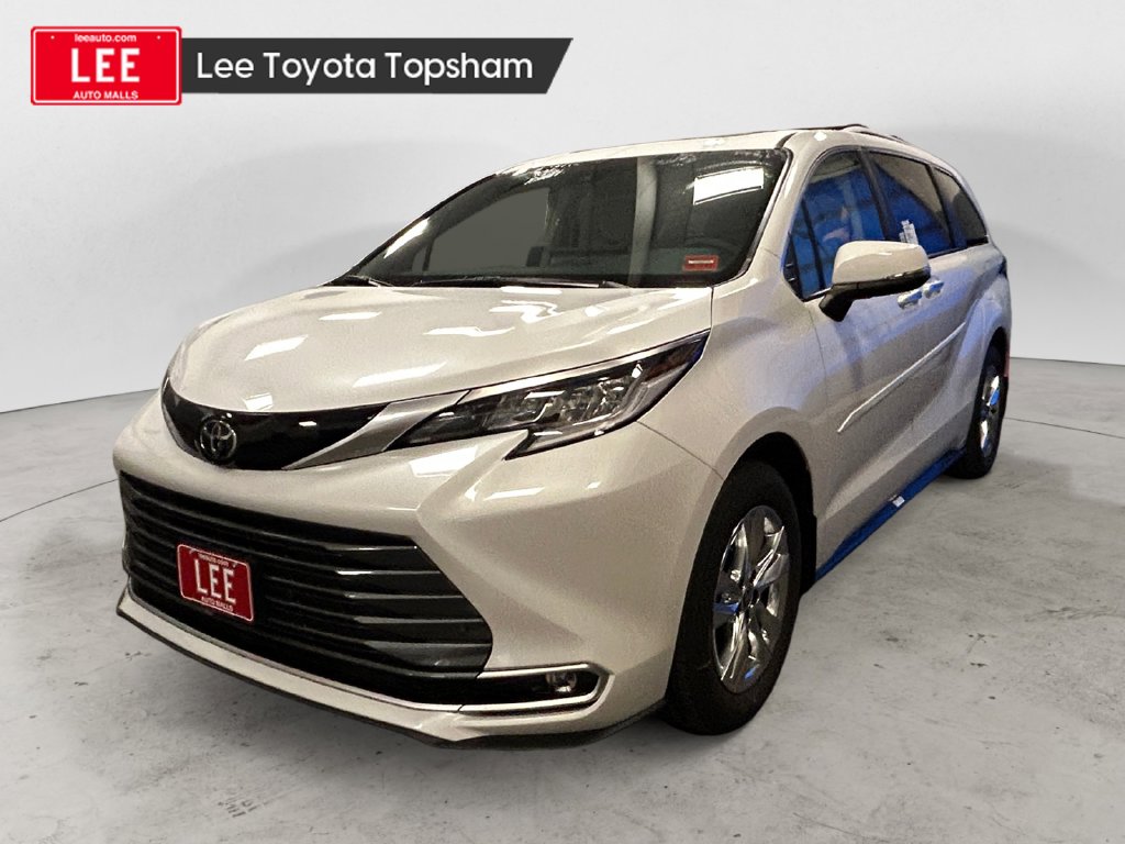  Toyota Sienna