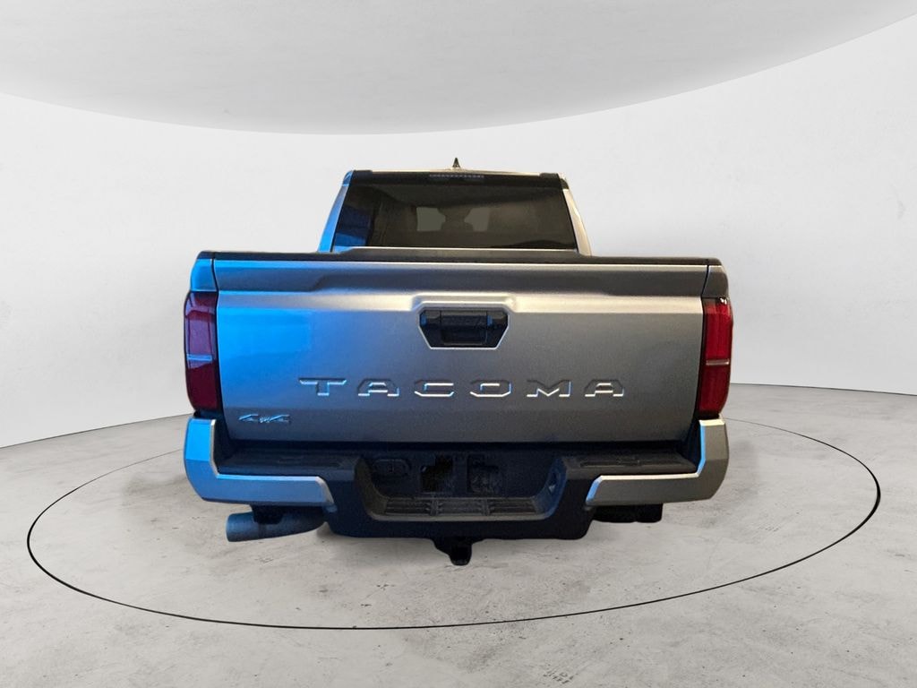Certified 2025 Toyota Tacoma SR5 Truck Double Cab