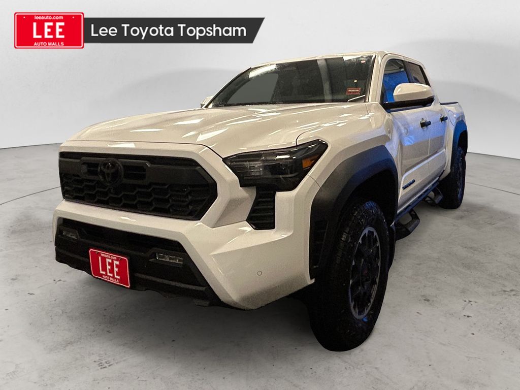 2026 Toyota Tacoma