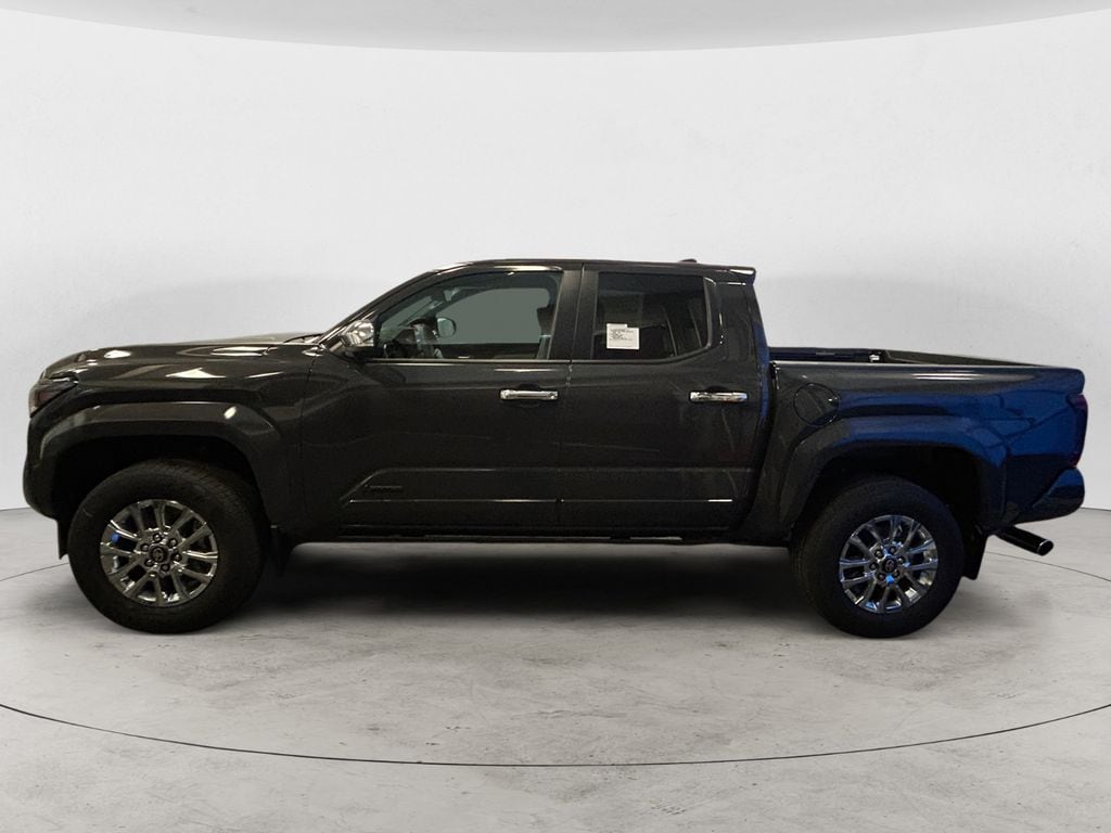 New 2026 Toyota Tacoma Limited Truck Double Cab