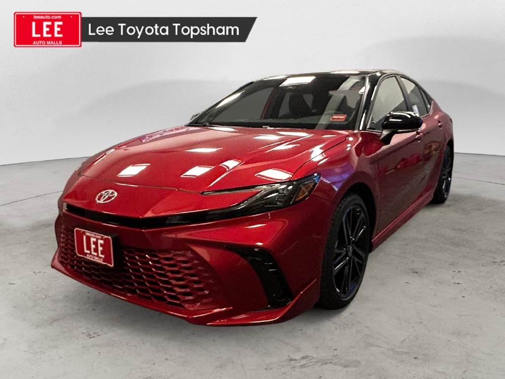 2026 Toyota Camry XSE AWD Sedan