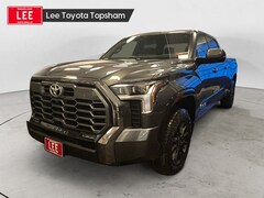 2026 Toyota Tundra i-FORCE MAX Platinum Truck CrewMax