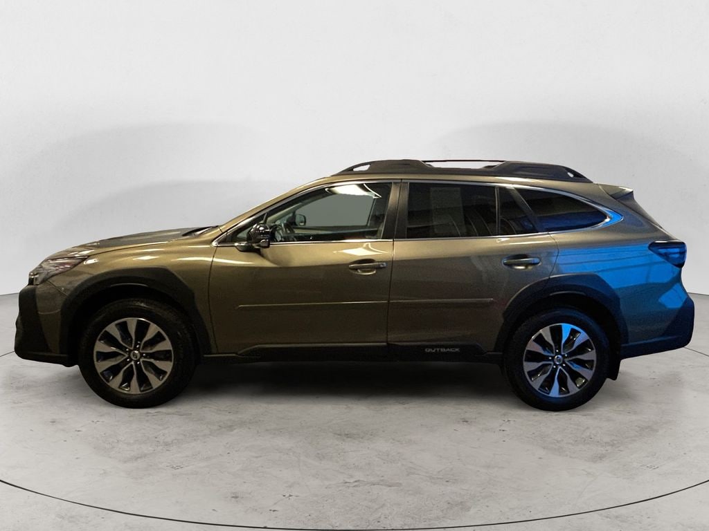 Used 2024 Subaru Outback Limited SUV
