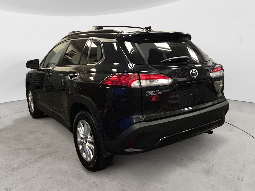 Certified 2024 Toyota Corolla Cross LE SUV