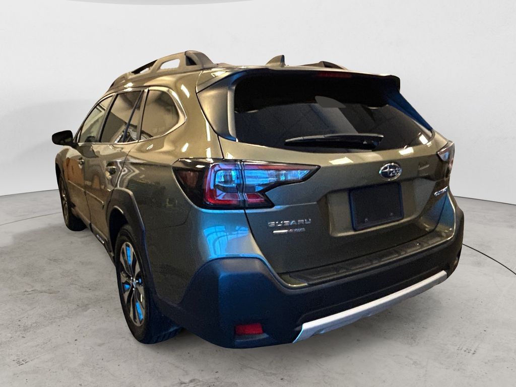Used 2024 Subaru Outback Limited SUV