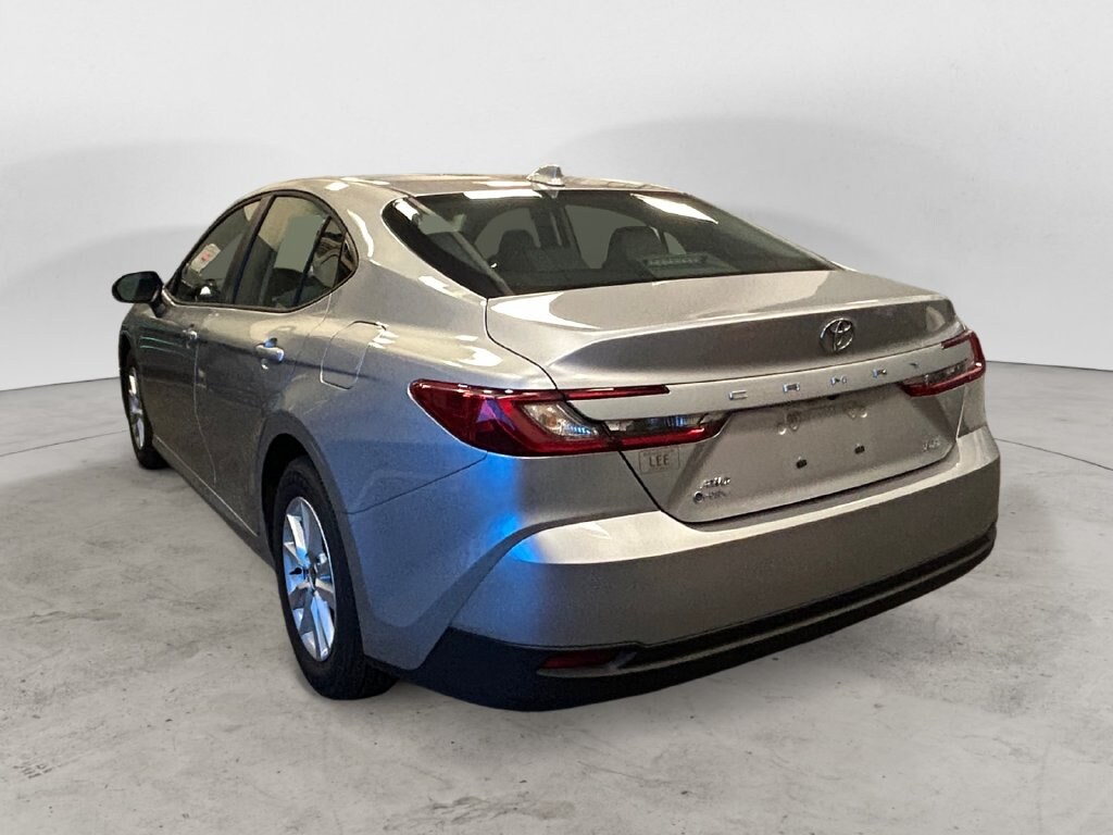 Used 2026 Toyota Camry LE Sedan